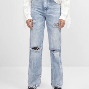 ‘The 90’s’ Berksha Denim Jeans